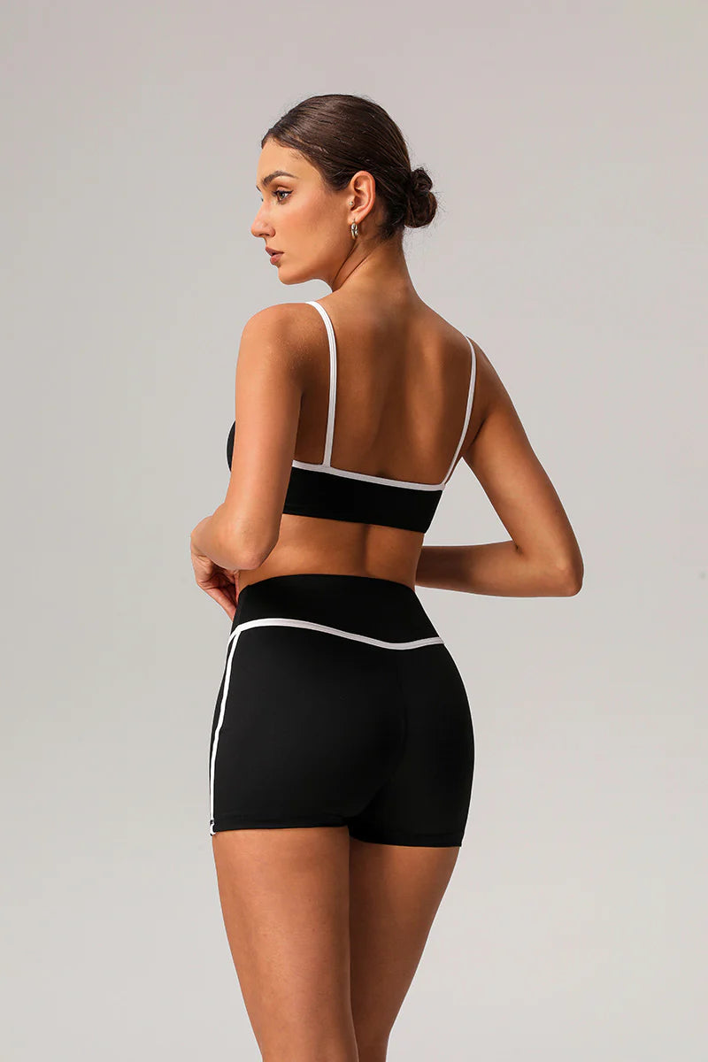 2-toned Sport Short