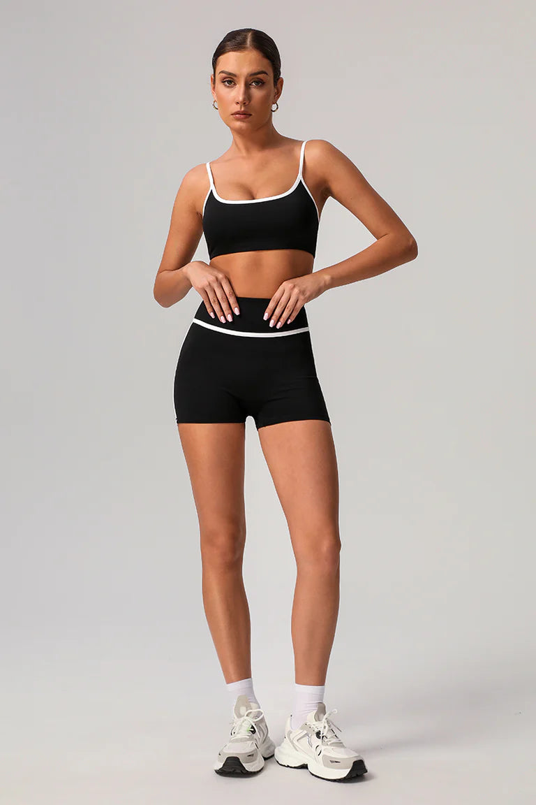 2-toned Sports Bra