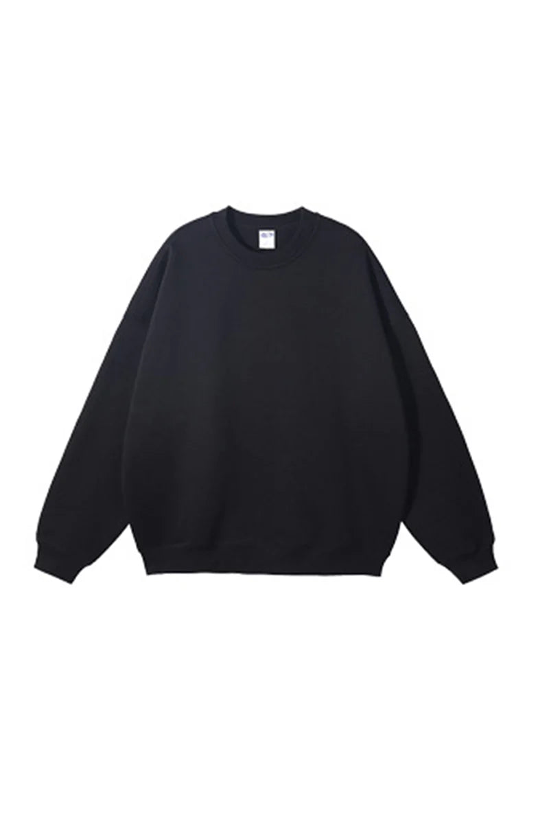 Crew Neck Sweatshirt