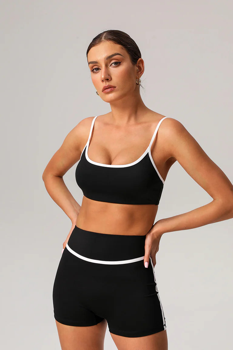 2-toned Sports Bra