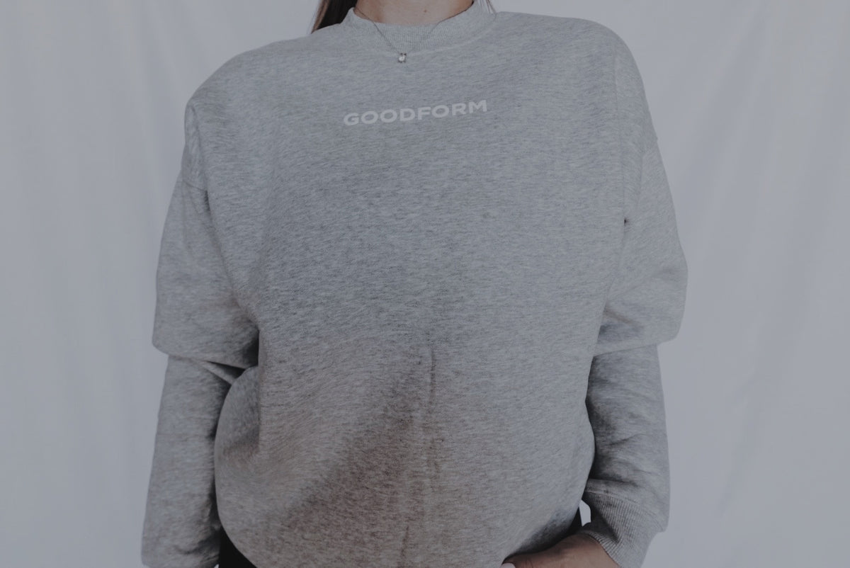 Crew Neck Sweatshirt