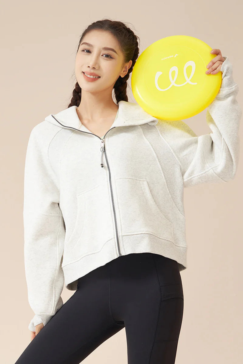 Zip up Scuba