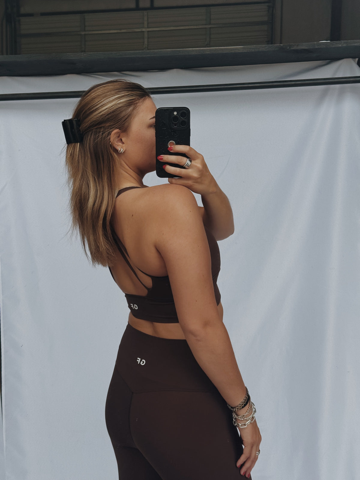 Butter Lux sports bra