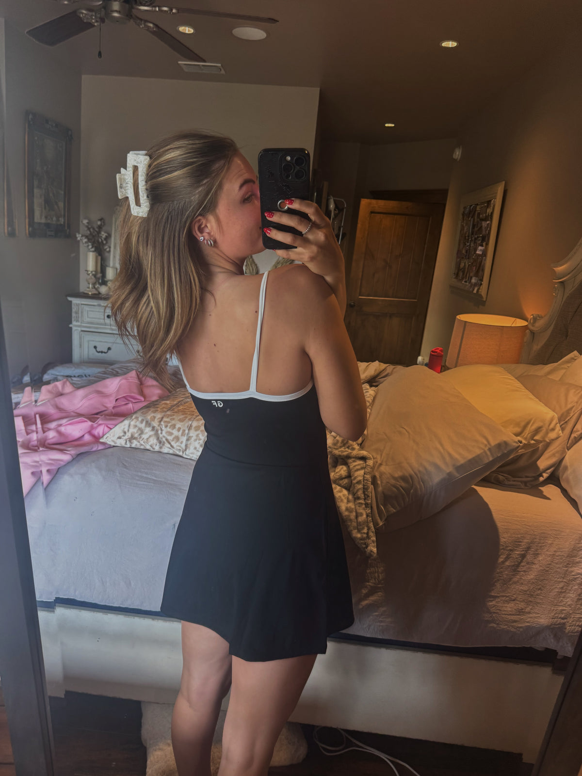 The Aspen dress