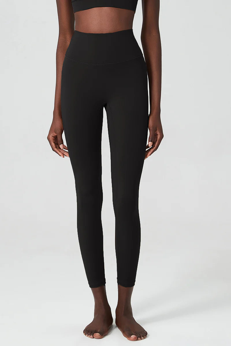 High waisted leggings