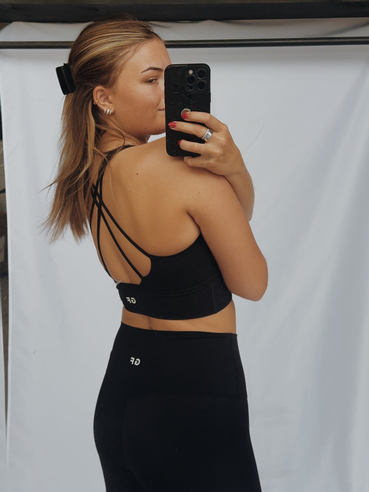 Butter Lux sports bra