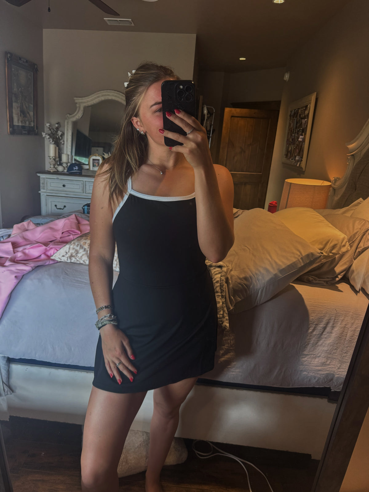 The Aspen dress