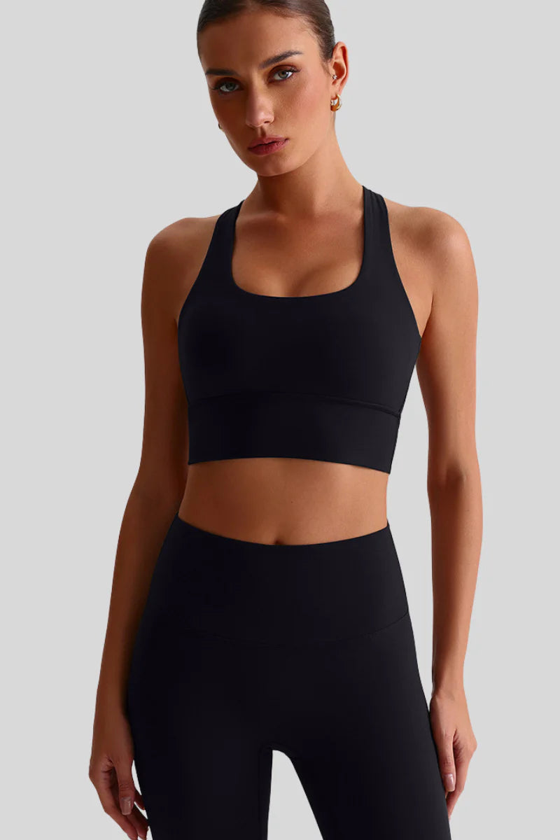 Butter Lux sports bra