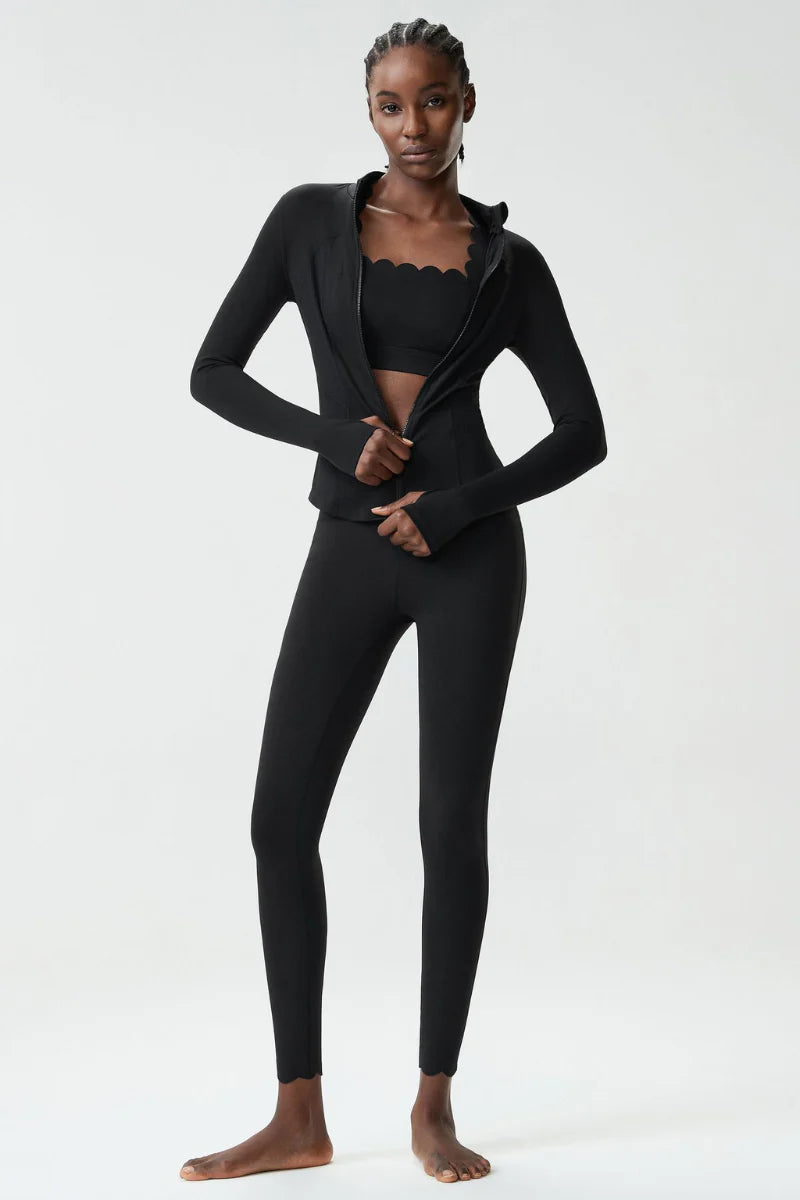 3-piece scallop set