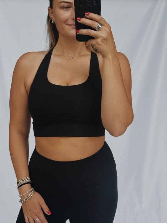 Butter Lux sports bra