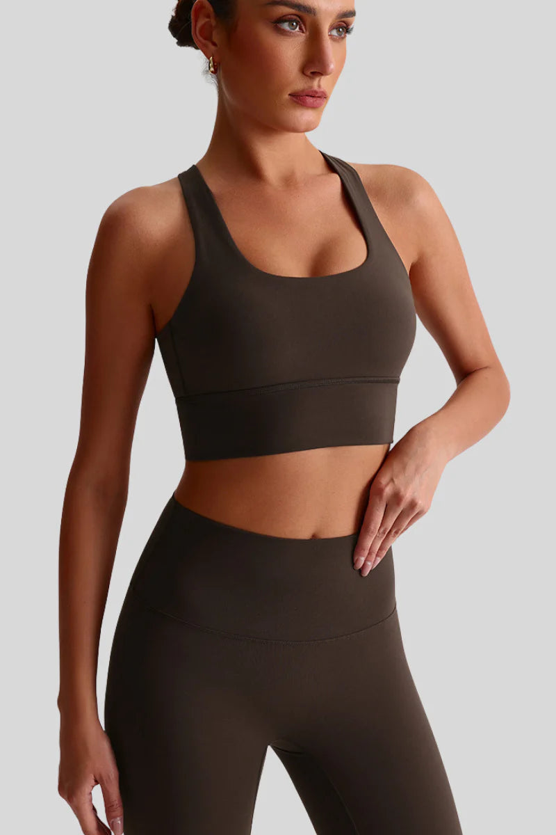 Butter Lux sports bra