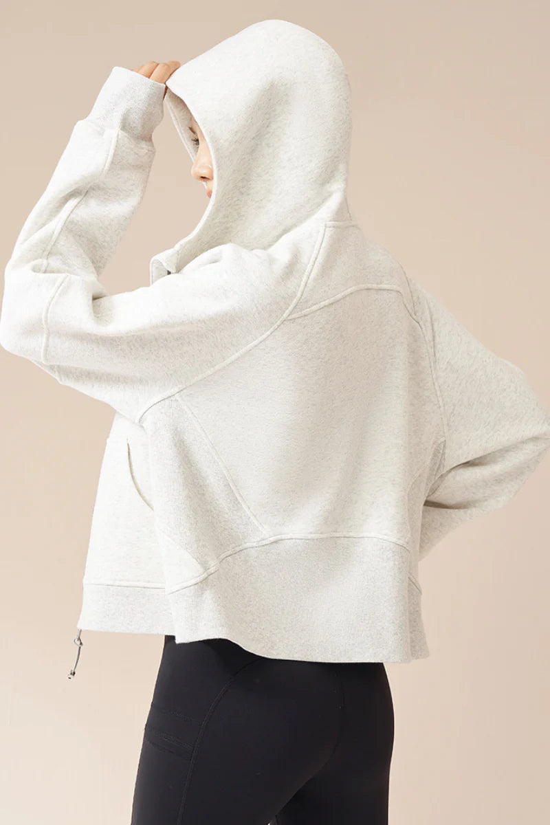 Zip up Scuba