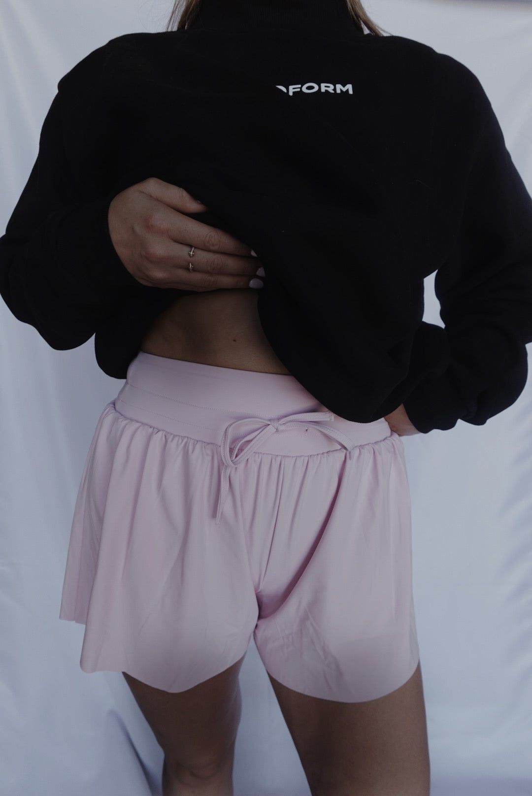 Free-fly yoga shorts