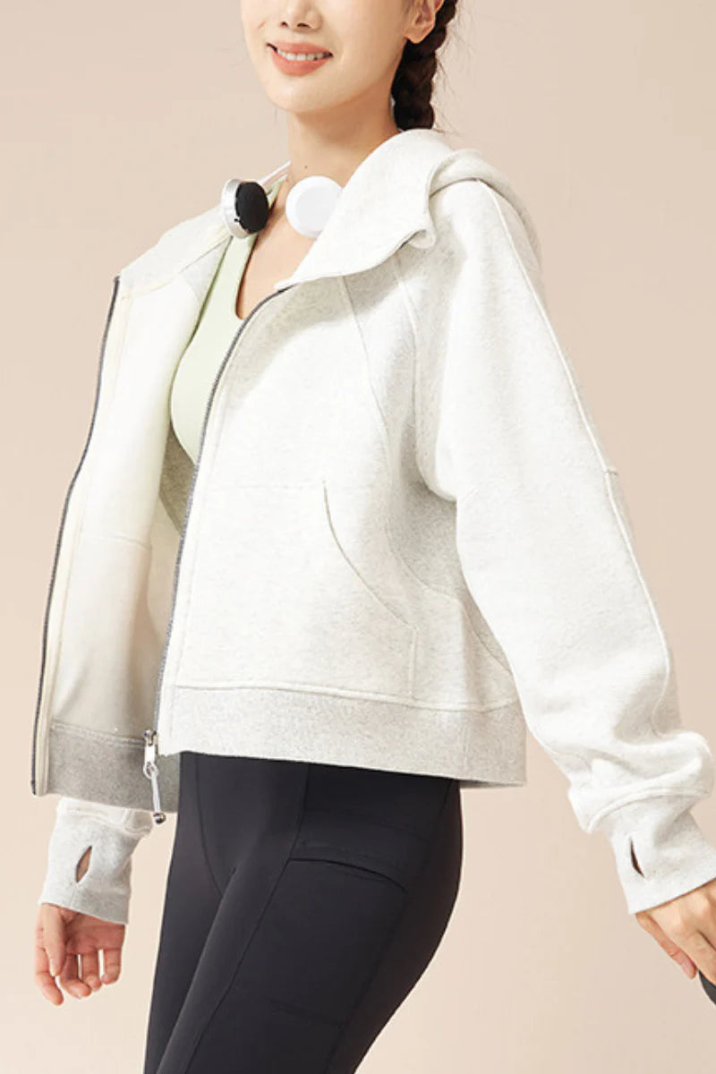 Zip up Scuba