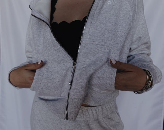 Zip up Scuba