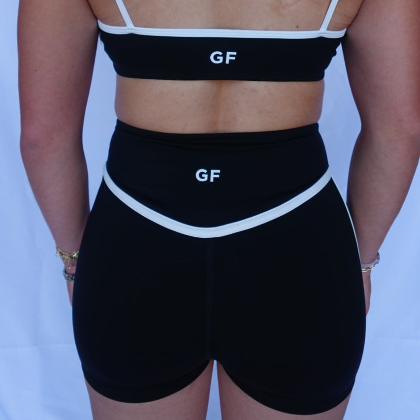 2-toned Sport Short