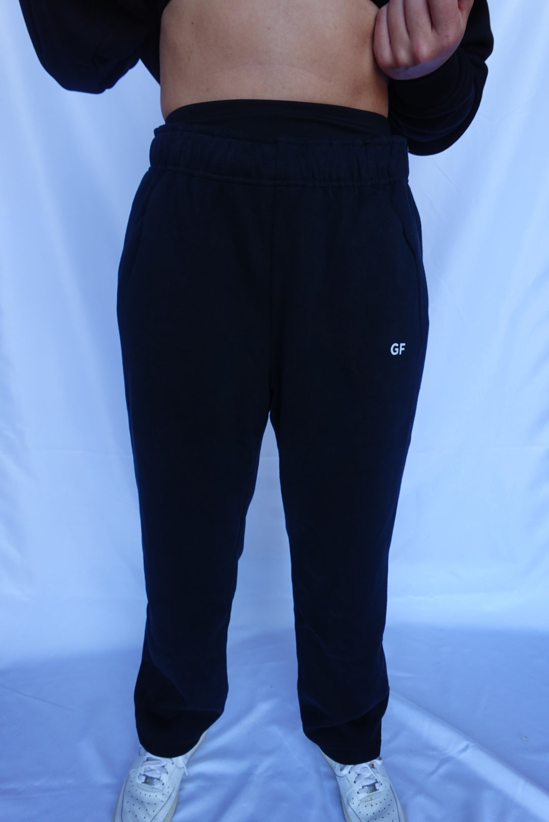 Strait Leg Sweatpant