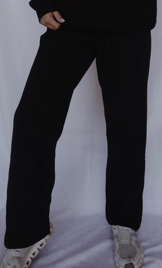 Strait Leg Sweatpant