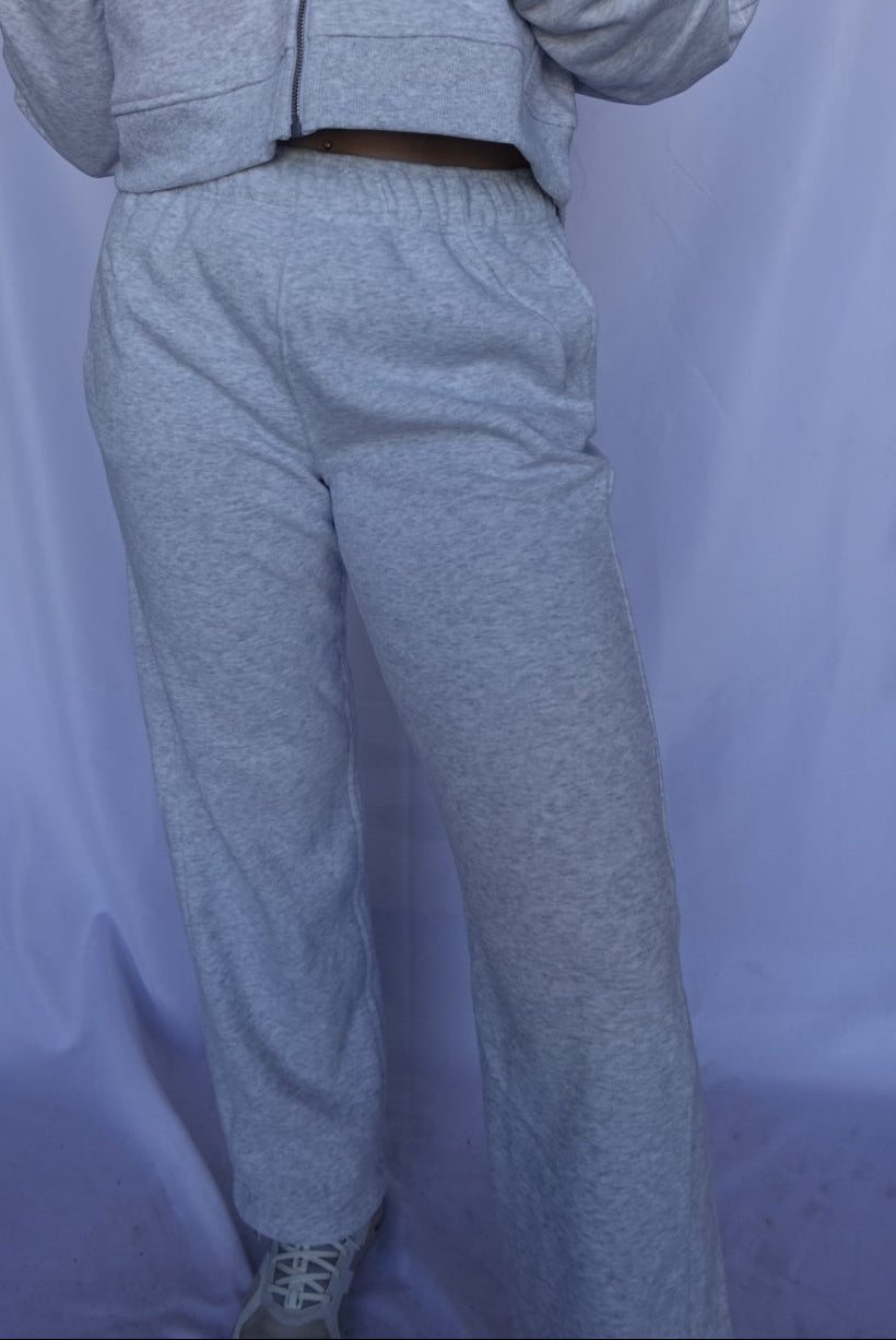 Strait Leg Sweatpant
