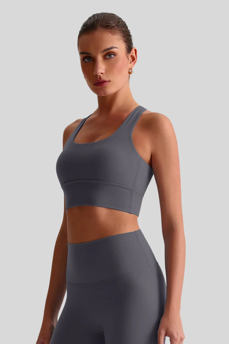 Butter Lux sports bra
