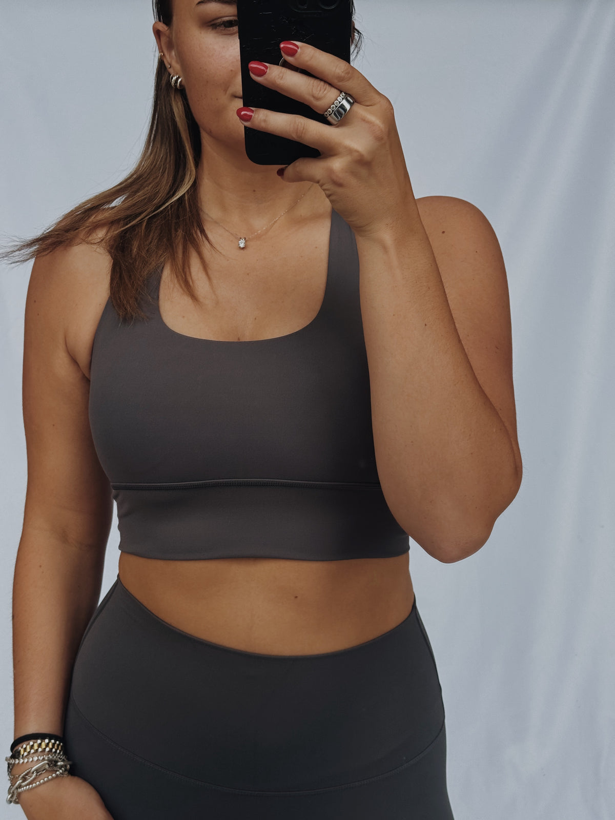 Butter Lux sports bra