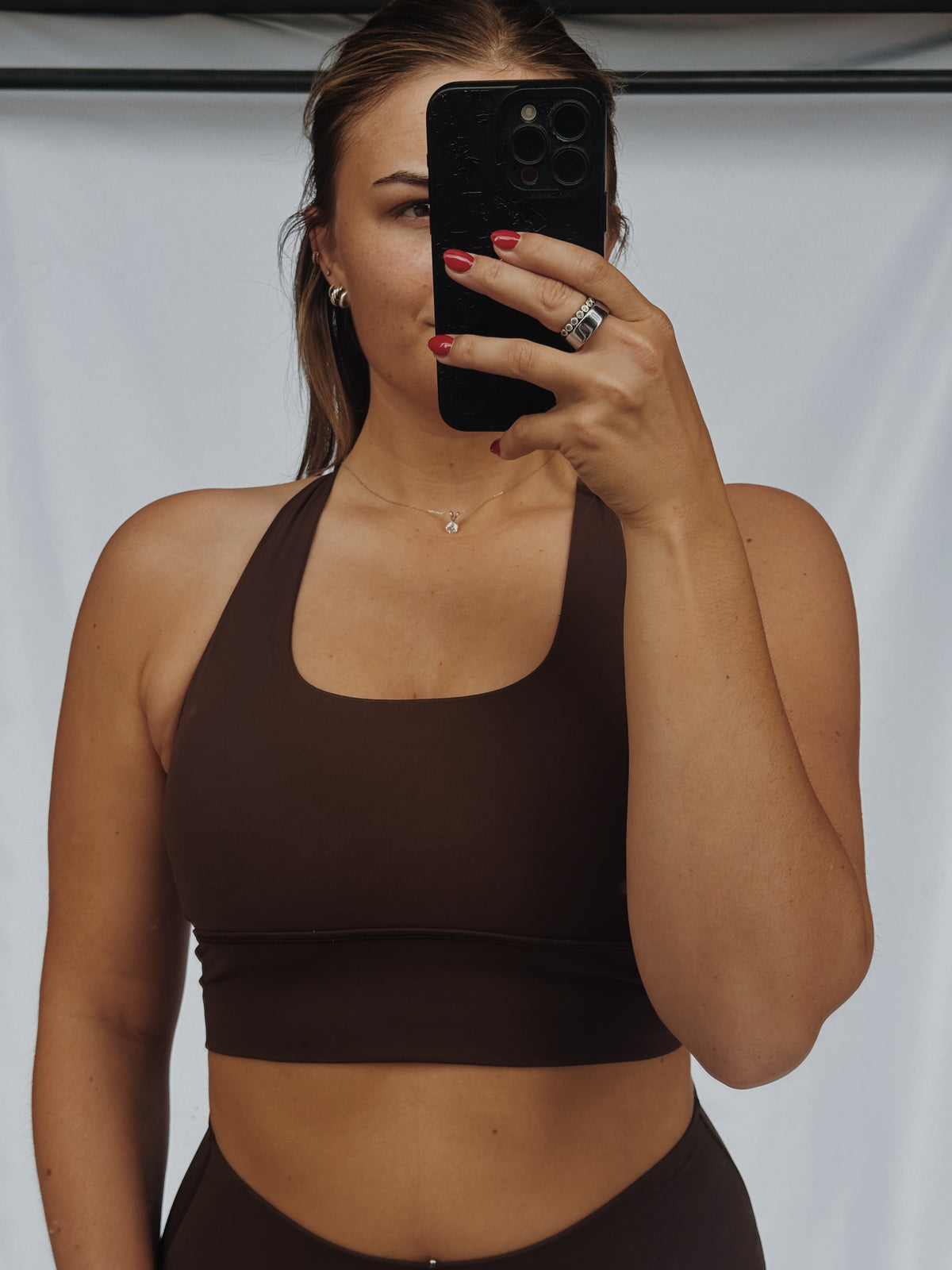 Butter Lux sports bra