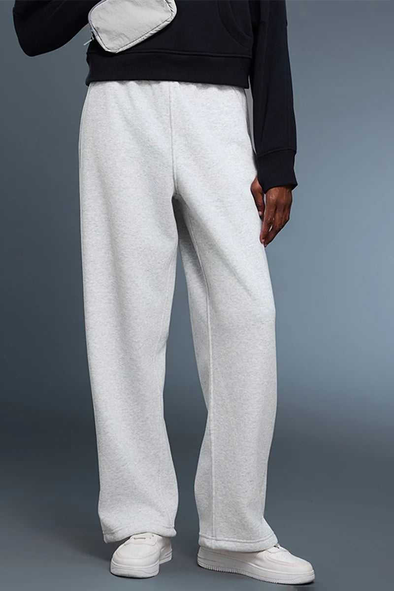Strait Leg Sweatpant