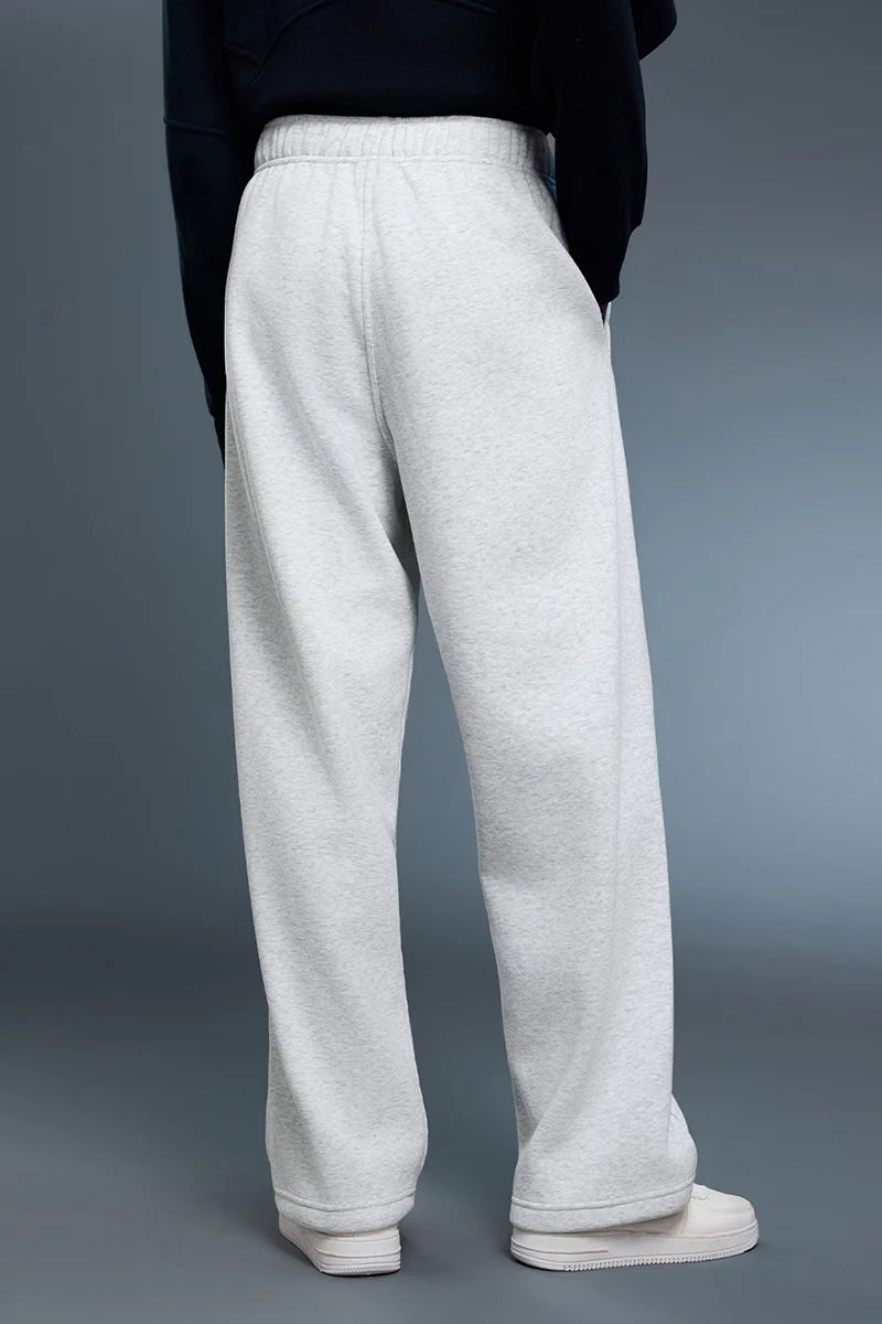 Strait Leg Sweatpant