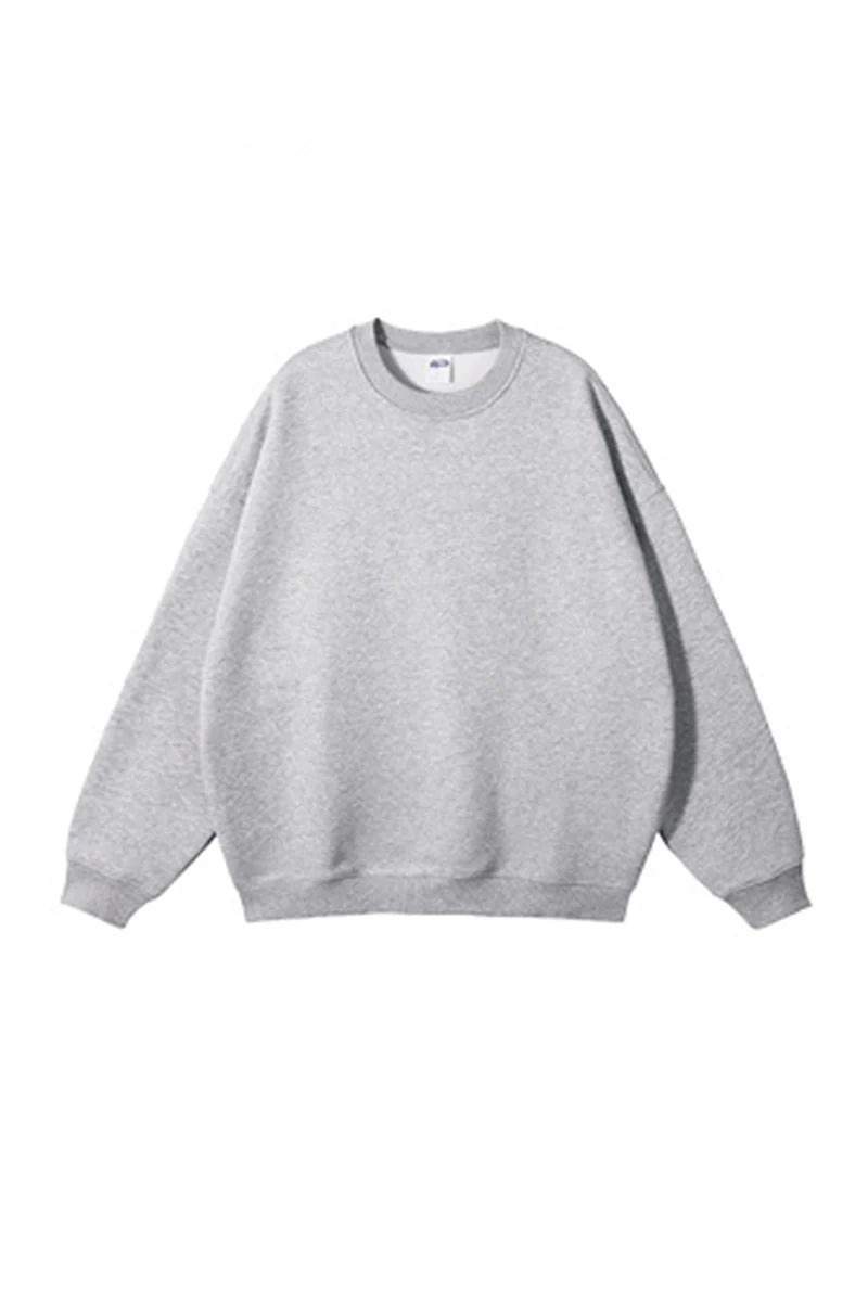 Crew Neck Sweatshirt